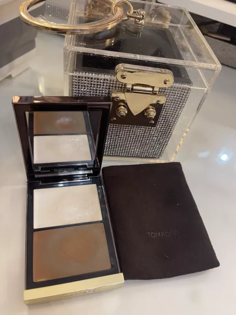 Tom Ford Shade And Illuminate Sculpter Bronzer