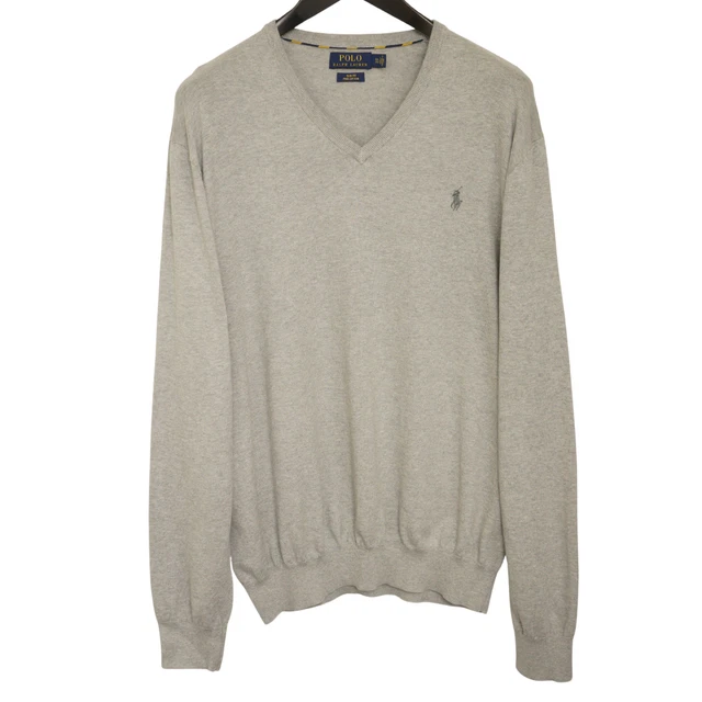 Slim Fit Pull Col V Homme Ralph Lauren Ralph Lauren Col Store