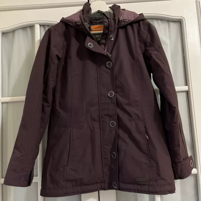 Merrell ladies sales waterproof coats