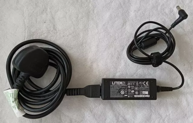 Genuine LITEON PA-1300-04 AC 19V  1.58A  Laptop Notebook Power Supply