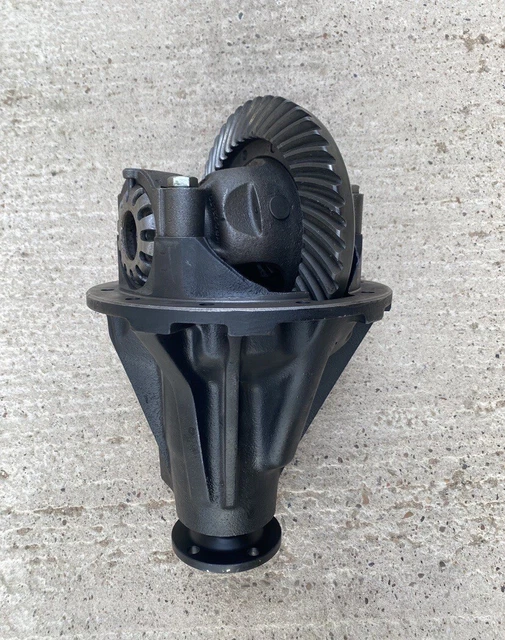 LAND ROVER DEFENDER 90 Puma 2.2 2.4 Rebuilt Rear Diff Differential £450 ...