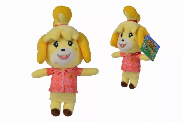 Animal Crossing Isabelle, 25cm,