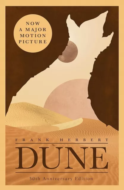 Dune By Frank Herbert - Paperback Book - BRAND NEW - FAST FREE SHIPPING AU