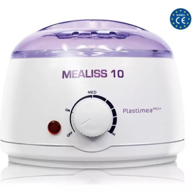 Chauffe cire Epilation visage & corps Chauffe en 5 MIN Épilation professionnelle