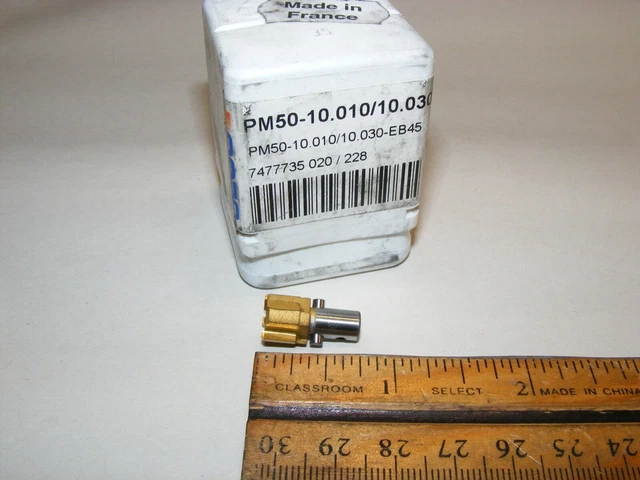 Seco PM50 10.010 / 10.030 EB45 CP20 Reamer Head  (tool1)
