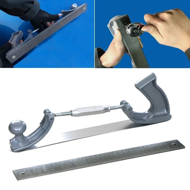 Alto Qualità Casa Attrezzi Denti Lima 1 PC Regolabile Curvo Lima Sostegno