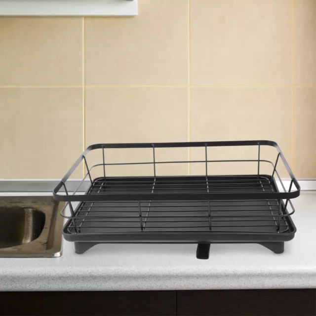 Buy Wholesale China Roll Up Dish Drying Rack, Over The Sink Dish Drying Rack  Kitchen Rolling Dish Drainer Foldable Dish & Foldable Drying Rack at USD  2.1