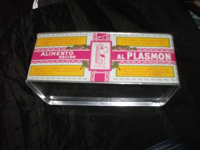 5 contenitori in plastica per gioielli, mini scatole quadrate