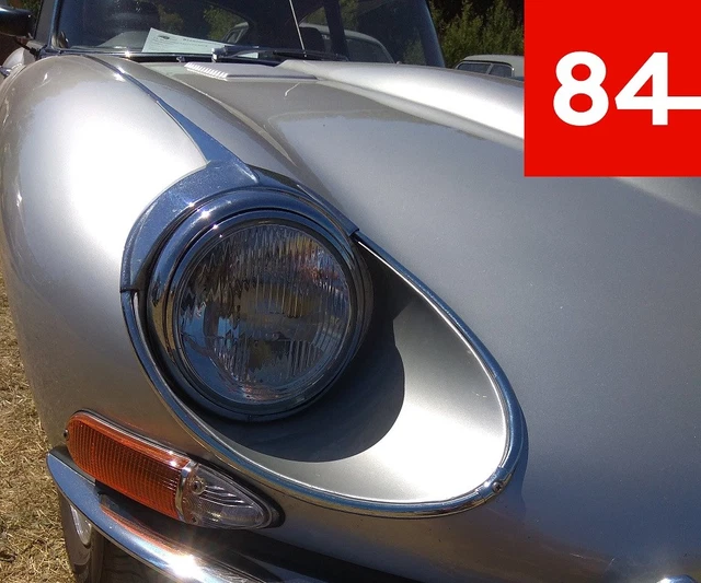 Vendo Jaguar 420 BERLINA 1967 PERFETTA - Foto 8