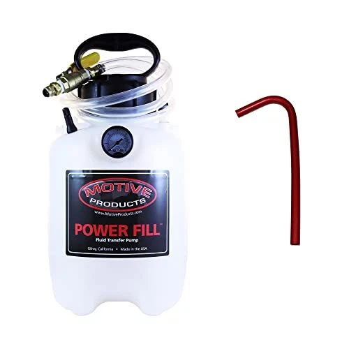 Motive Products - 1735 Power Fill Pro Transfer Pump 1 Gallon																	...