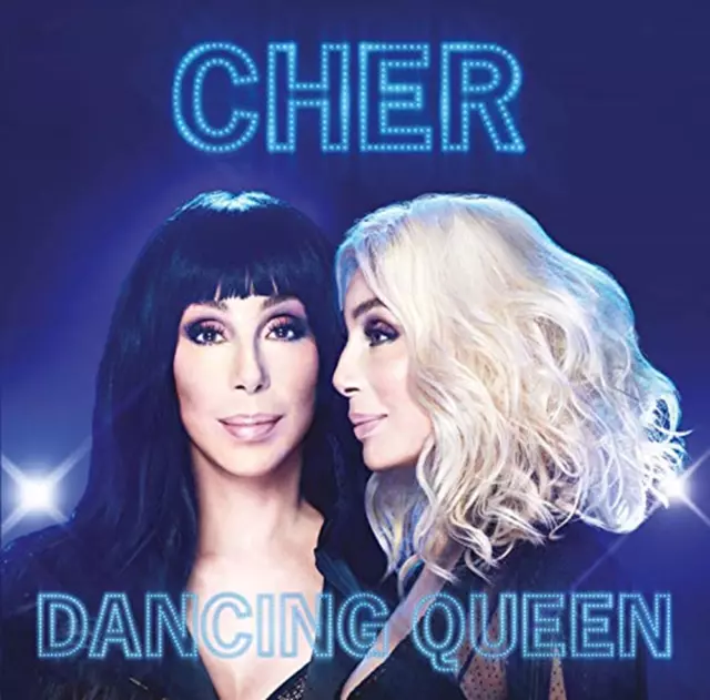 Cher - Dancing Queen CD (2018) Audio Quality Guaranteed Reuse Reduce Recycle