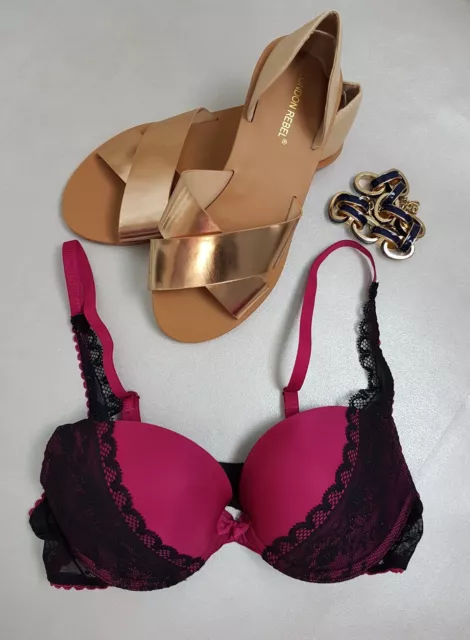 Passionata Push Up Sexy Bra 4552 (Z26/5)