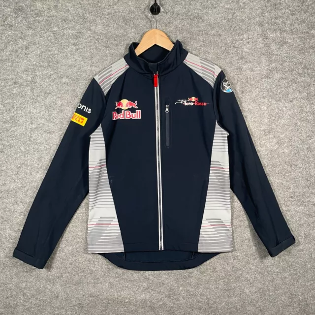 Felpa hotsell toro rosso