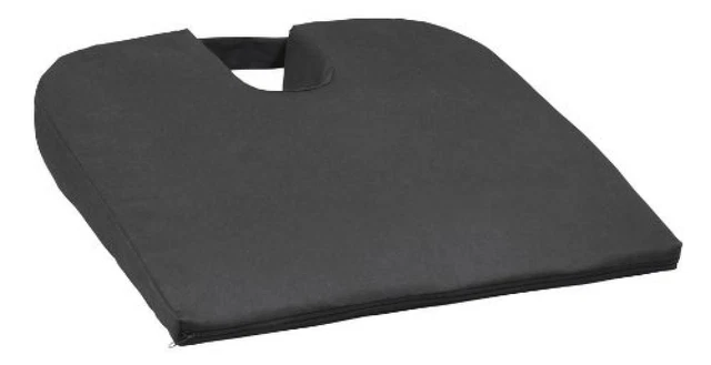 Aidapt Coccyx - Cuscino ortopedico per il coccige, a cuneo, con Memory Foam - NU