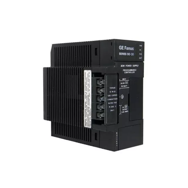 IC693PWR331D - GE FANUC Power Supply PROGRAMMABLE Controller