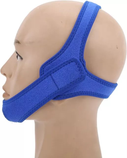Anti Snoring Chin Strap for CPAP User, Solution Sleep Aid, Effective...