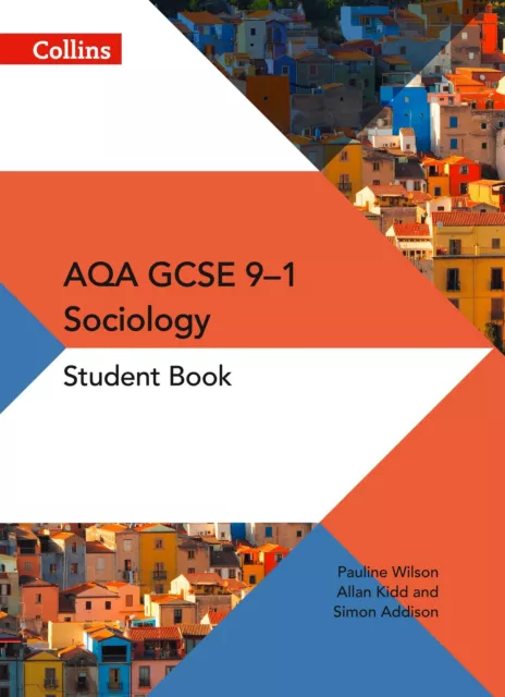 Allan Kidd (u. a.) | AQA GCSE 9-1 Sociology Student Book | Taschenbuch (2017)