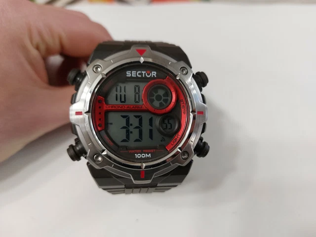 Sector No Limits Orologi Uomo 230 | Confronta prezzi