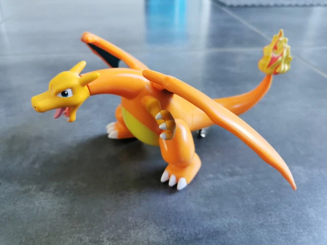 Figurine Pokémon Insolourdo Tomy - En PVC, Occasion, Pour Collection Ou Jeu