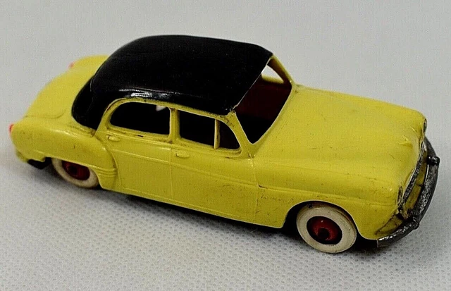 JOLIE NICE RARE TOP ! NOREV 1:43 RENAULT FREGATE