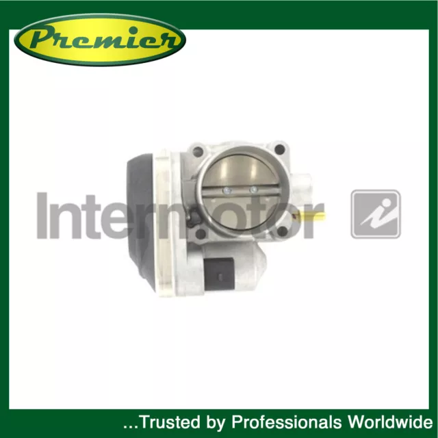 Throttle Body Premier Fits Renault Megane Scenic Clio 1.4 1.6 + Other Models #1