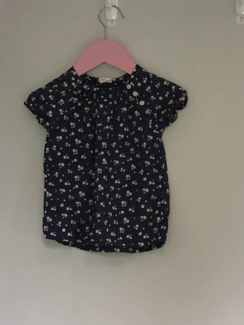 Pacchetto di vestiti per bambine età 6-9 mesi 4