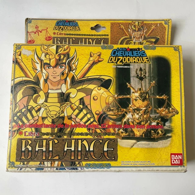 Puzzle Les Chevaliers du Zodiaque / Saint Seiya vintage MB | Vinted