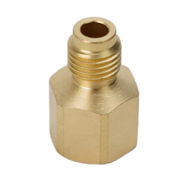 Kit Raccord Jauge R22 R134 Adaptateur En T SAE 1/4 Pouces Avec Noyau De Valve, Connexion Rapide, Double étanchéité Pour Jauge à Vide R22 R12 R134 Applicable | Leroy Merlin Kit Connexion Kit Raccord Jauge R22 R134 Adaptateur En T SAE 1/4 Pouces Avec Noyau De Valve, Connexion Rapide, Double étanchéité Pour Jauge à Vide R22 R12 R134 Applicable | Leroy Merlin Kit Connexion