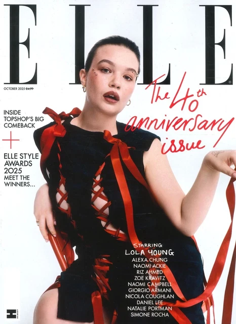 Elle Fashion Moda Primavera Verano 2021 Europa Qué Comprar Este