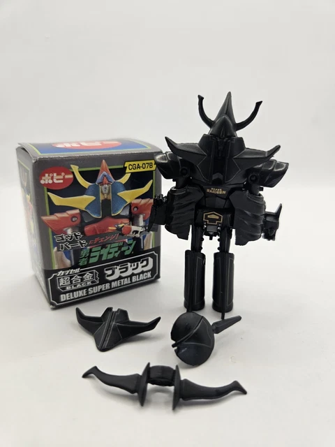 GREAT MAZINGER Metal Action Brain Condor Renewal Ver. Evolution Toy