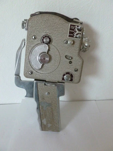Camera Bauer C6 super 8 - Collection