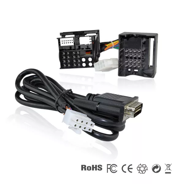 Bluetooth USB Adapter für BMW E39 E83 E53 E85 Business CD Freisprechung 3