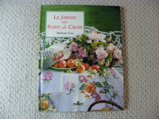 Fleurs des champs de Thea Gouverneur - Fleurs & Fruits - Kit au point de croix Kits - Casa Cenina
