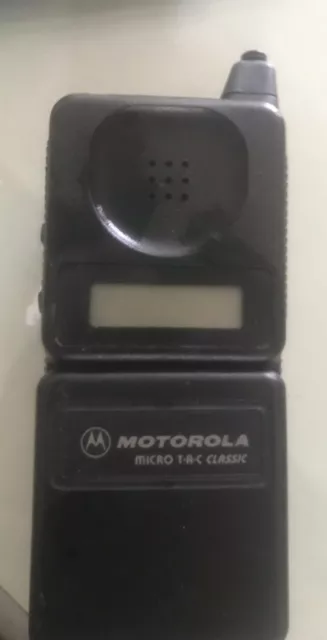Telefono Motorola Micro Tac Microtac classic