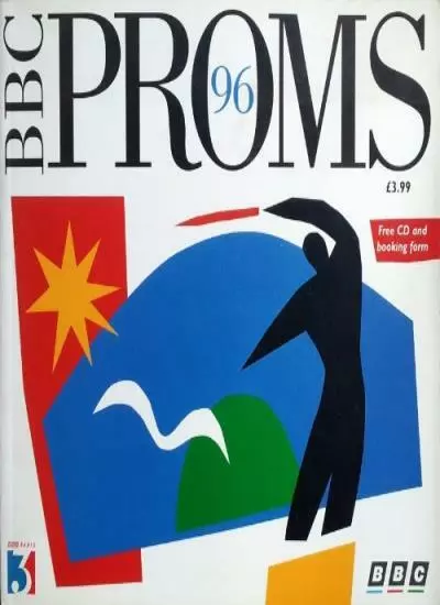 BBC Proms Guide 1996-BBC