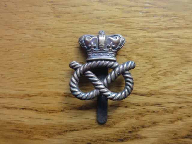 Staffordshire Yeomanry Cap Badge
