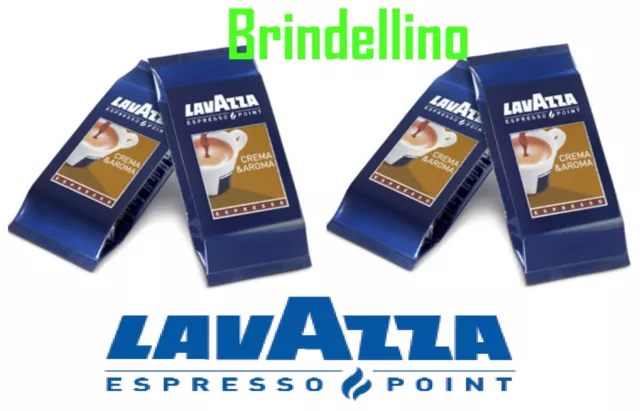 300 Cialde Capsule Caffe Lavazza Espresso Point Crema E Aroma Originali