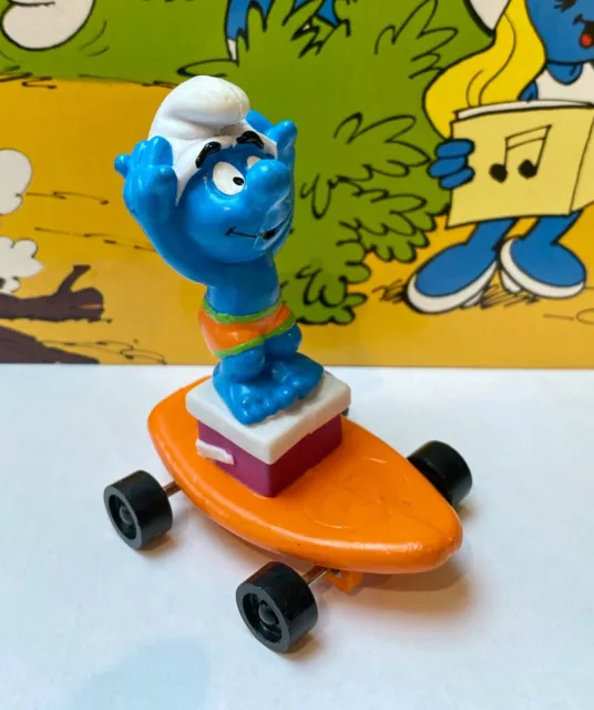 Hartensteler® Pop-Up Card Lol Smurfs - 3D Lol Smurf Card for Kids