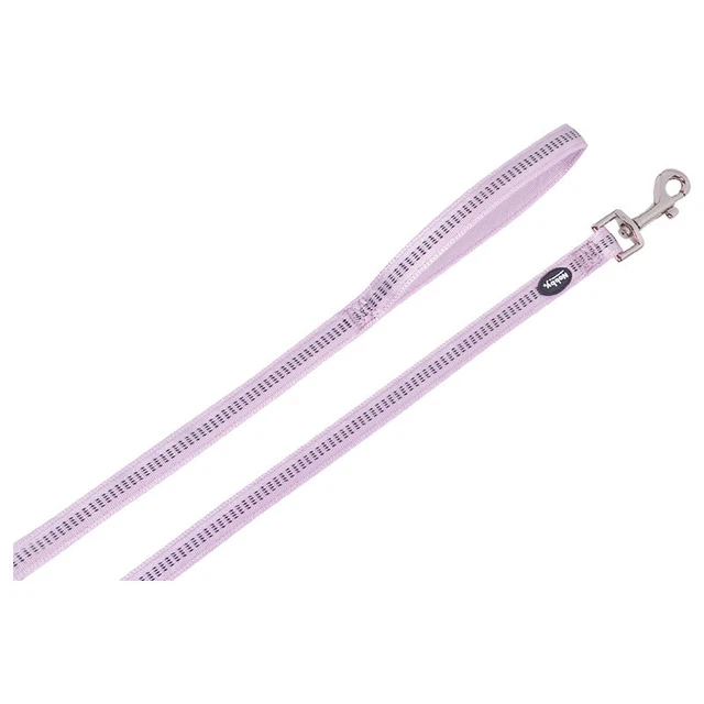 Nobby Hunde Leine Soft Grip flieder, diverse Größen, NEU