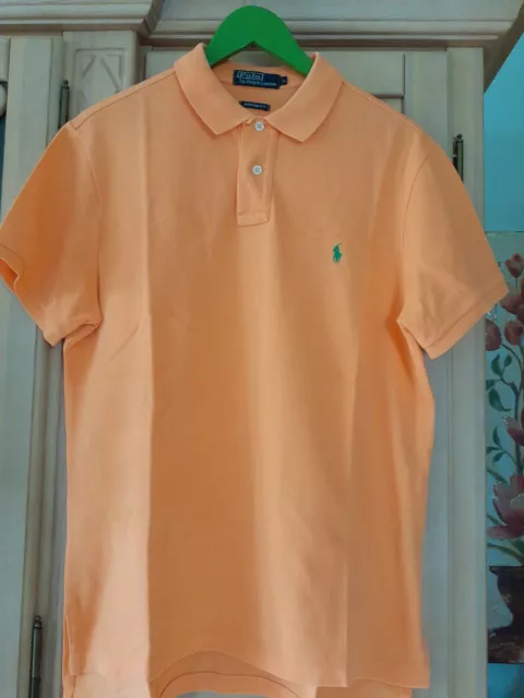 Tolles By Ralph Lauren Polo Shirt Grösse L 3