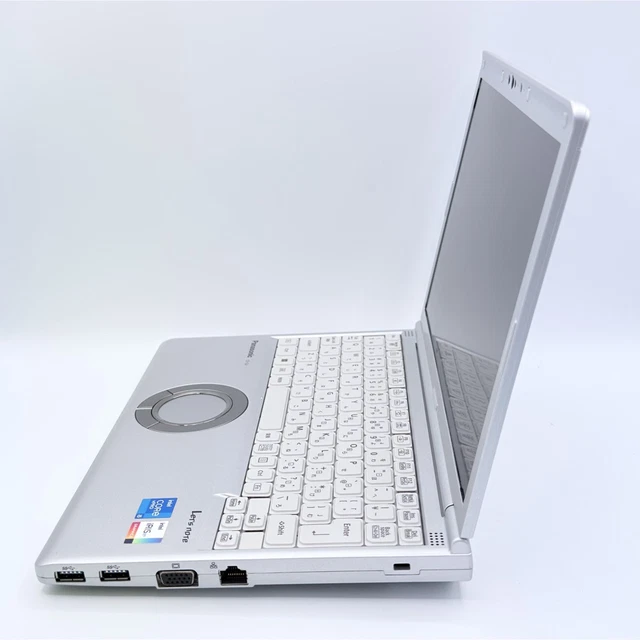 PANASONIC LET'S NOTE SV1 i5 16GB 256GB 12.1 USB-C PD Win11 JP