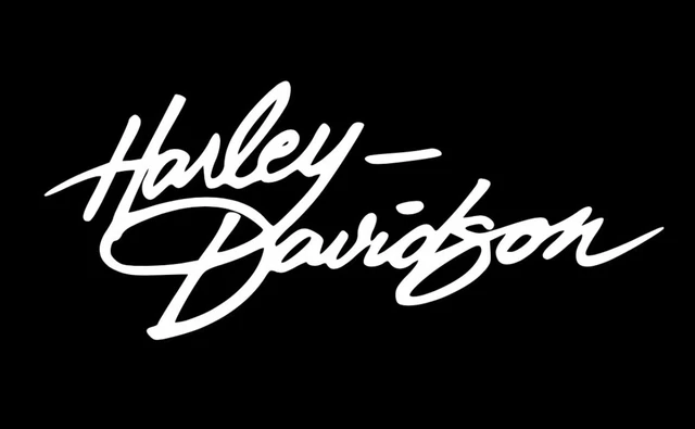 Fits Harley Davidson Checkered Gas Tank Decals (Set Of 2
