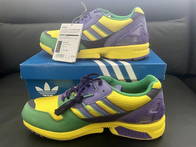 Adidas zx8000 atmos brasil 43 1/3 ***Neu***