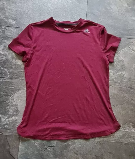 Adidas Shirt Sportshirt Funktion Damen Gr. L