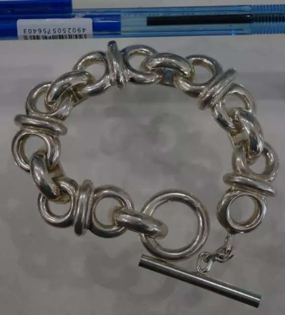 Hermes outlet style bracelet