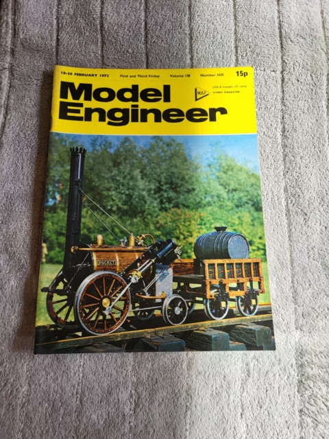 Model Engineer Magazine #3435 : Variable-Speed Drive For The Lathe