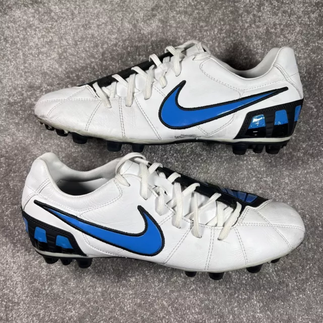 NIKE TOTAL 90 Iii 365 Ag Tf Astro Turf Football Boots Uk 10 T90