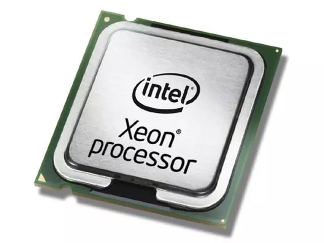 Intel Xeon E5-1603 / 4x 2,80 GHZ / Socle 2011 Serveur 4 Core CPU SR20A