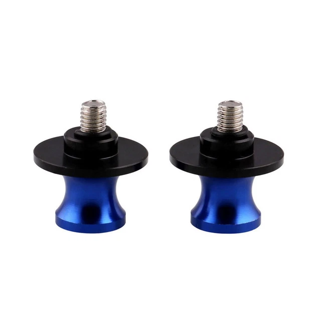 2 pz supporto viti slider moto in alluminio CNC motore