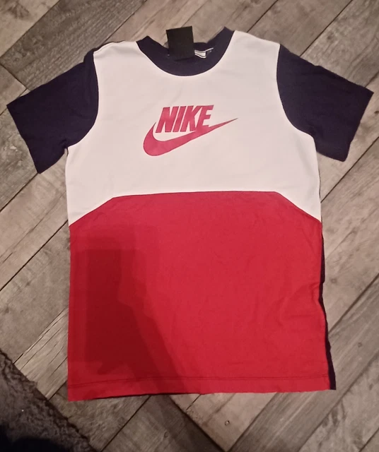 T-shirt top Nike ragazzi età 10-12 anni